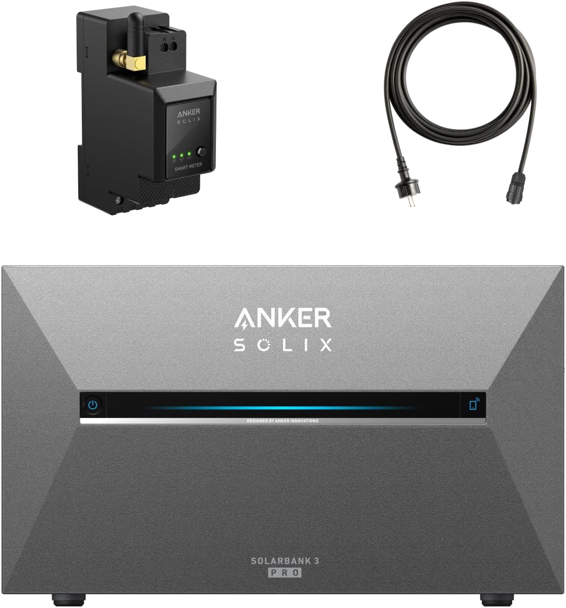 SOLIX Solarbank 3 System