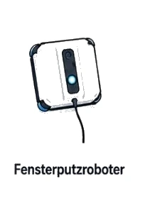 Fensterputzroboter