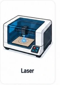 Lasergravierer