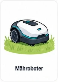 Mähroboter