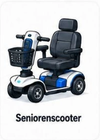 Seniorenscooter