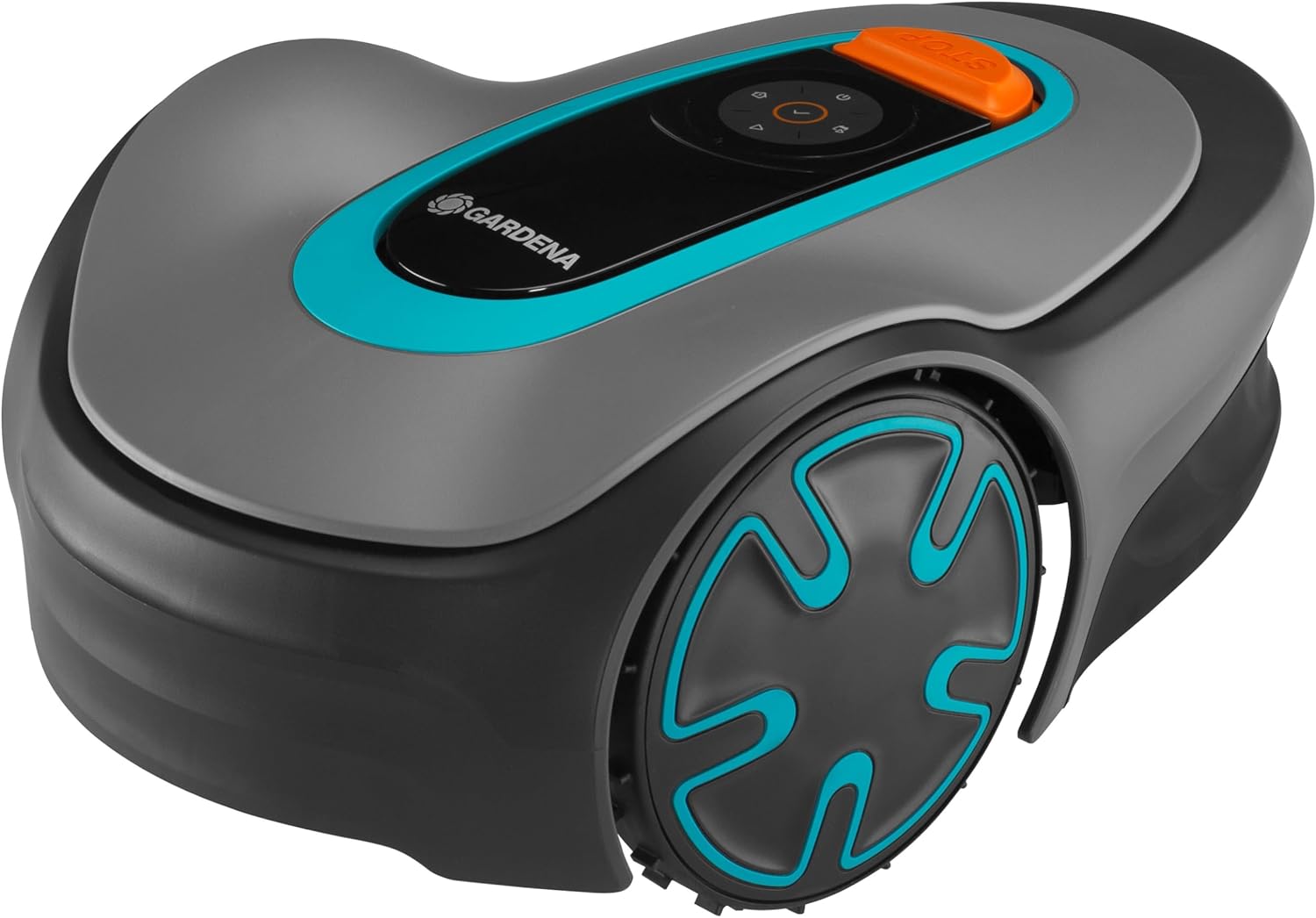 Mähroboter SILENO minimo 500 m²: intelligenter Rasenmäher mit optimaler Konnektivität, mit Gard Herstellerbild