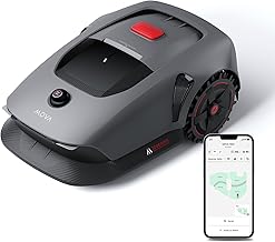 1000, Mähroboter 360° 3D LiDAR kabellose Einrichtung & genaue Kartierung bis 1000 m², Mähroboter ohn Herstellerbild