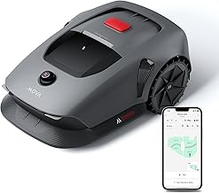 600, Rasenmäher Roboter 360° 3D LiDAR Mähroboter ohne Begrenzungskabel & Genaue Kartierung 600 m², S Herstellerbild