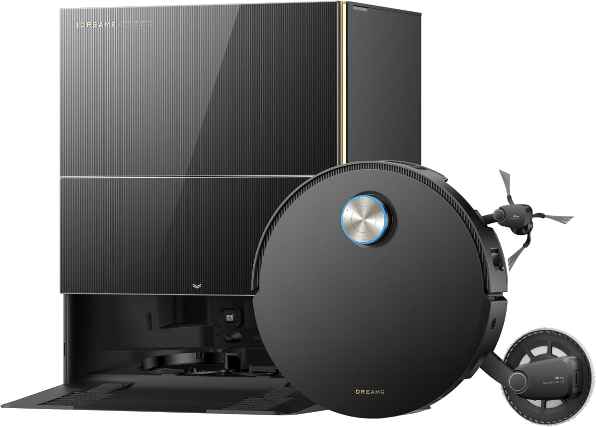 Dreame X60 Pro Ultra Complete