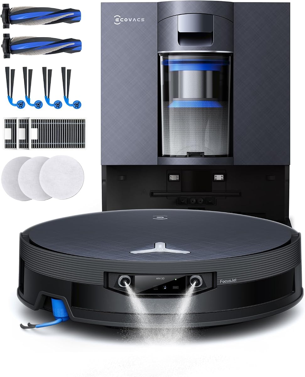 DEEBOT X12 OmniCyclone Herstellerbild