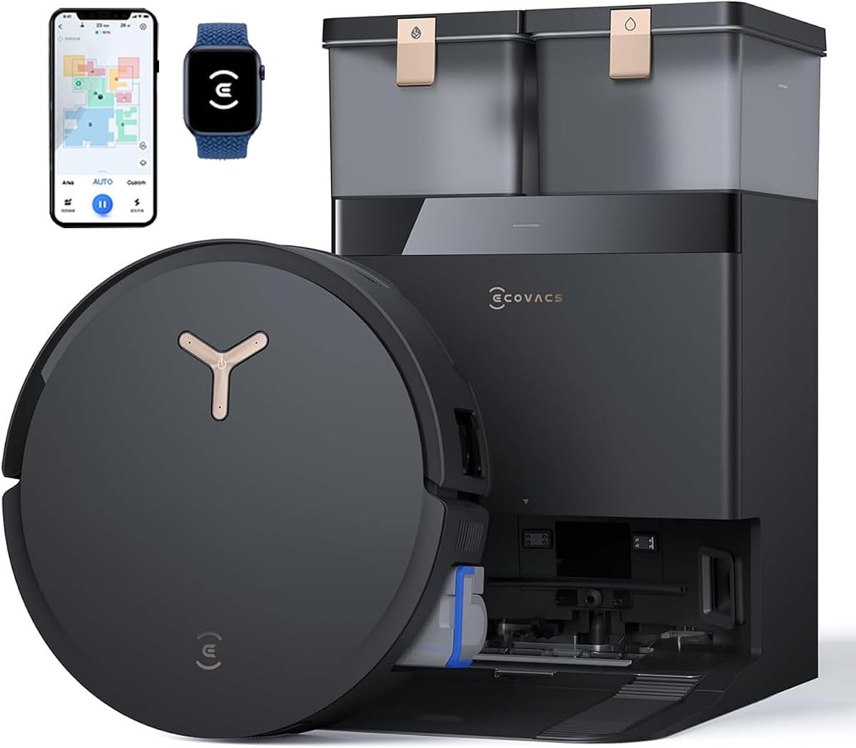 DEEBOT X8 PRO OMNI Herstellerbild