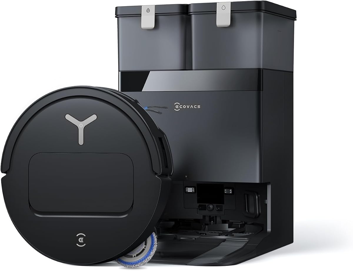 DEEBOT T50 Omni Gen3 Herstellerbild