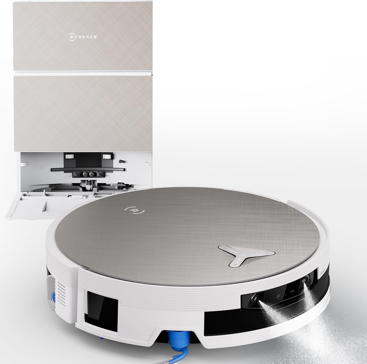 DEEBOT X12 PRO Omni Herstellerbild