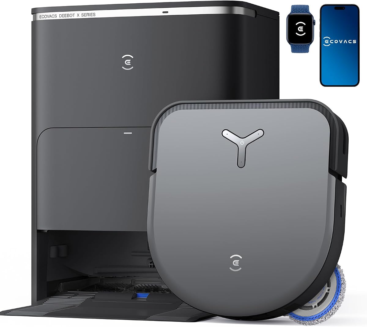 DEEBOT X5 Omni Herstellerbild