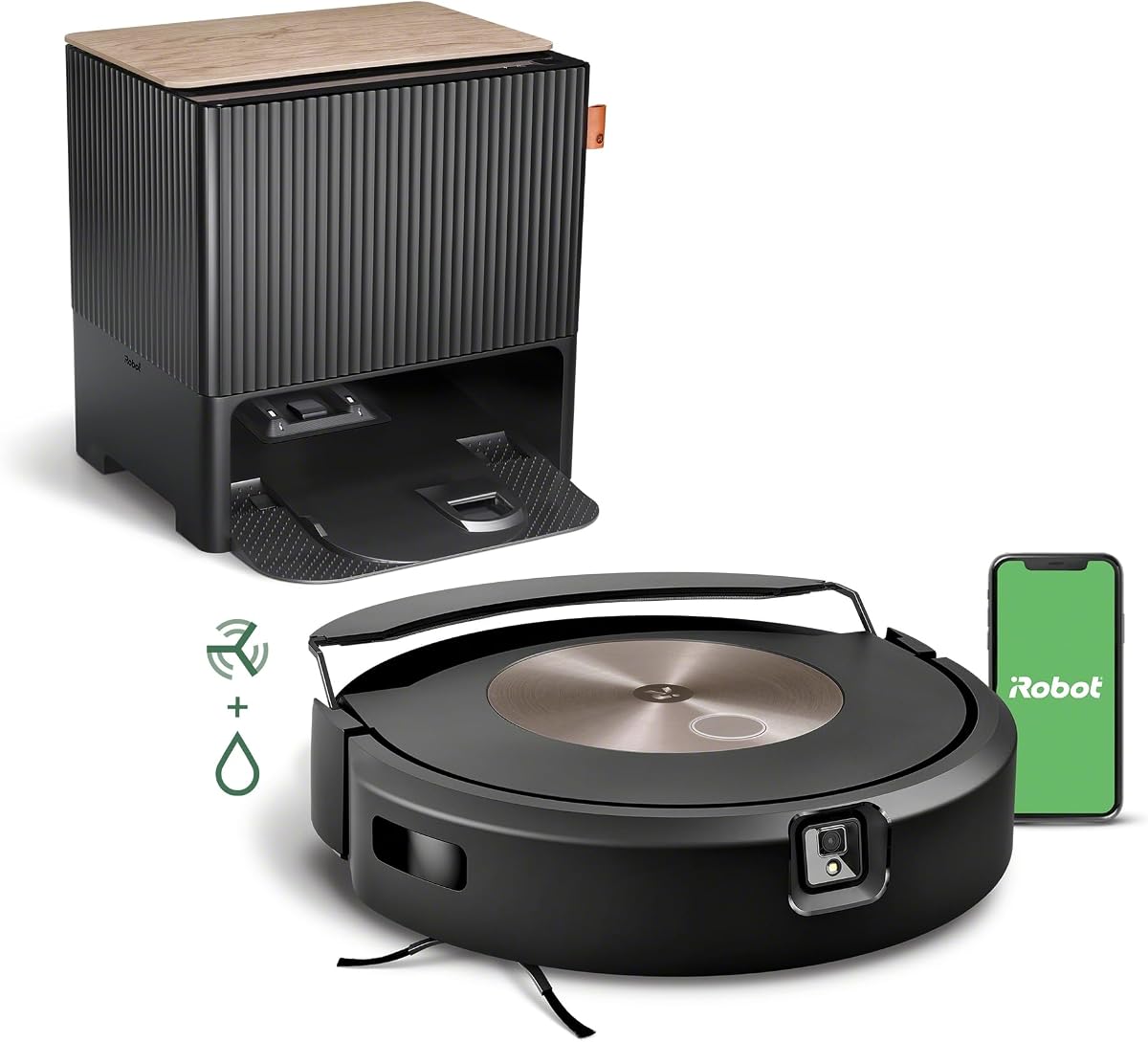 Roomba Combo j9+ Herstellerbild
