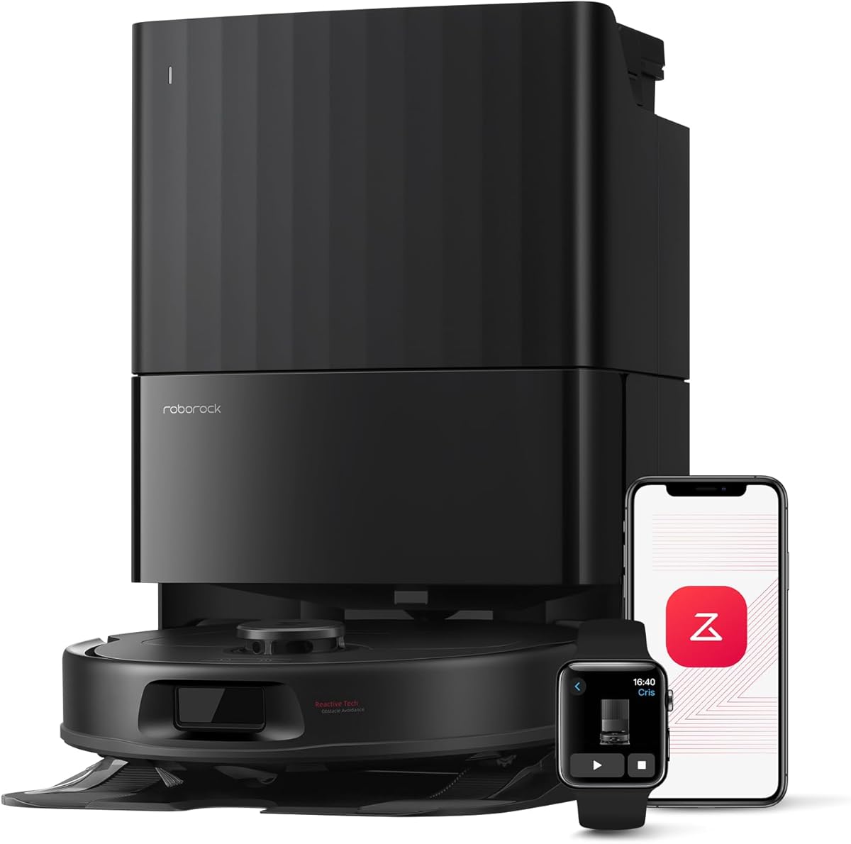 Qrevo Serie QV 35A Herstellerbild