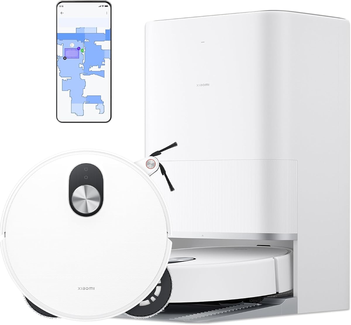 Robot Vacuum 5 Herstellerbild